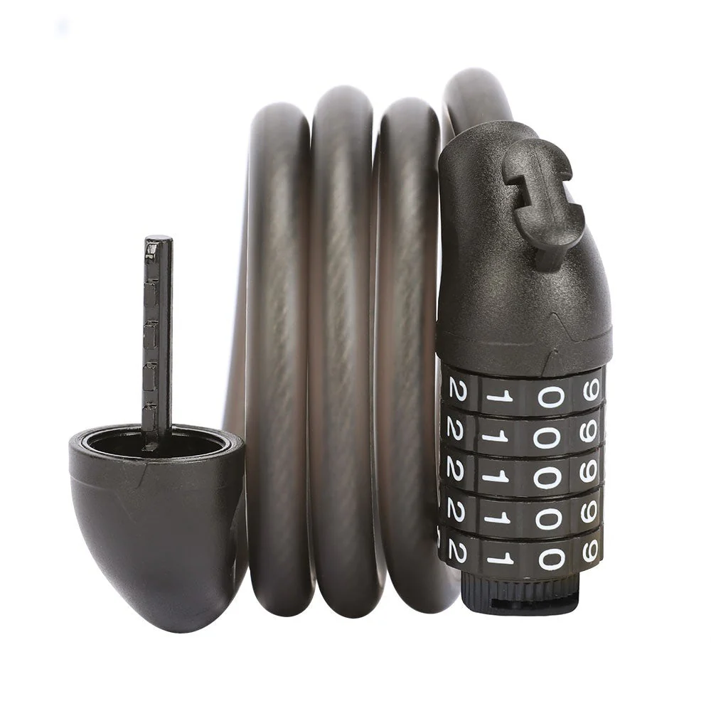 Electric Scooter Combination Cable Lock - Image 5