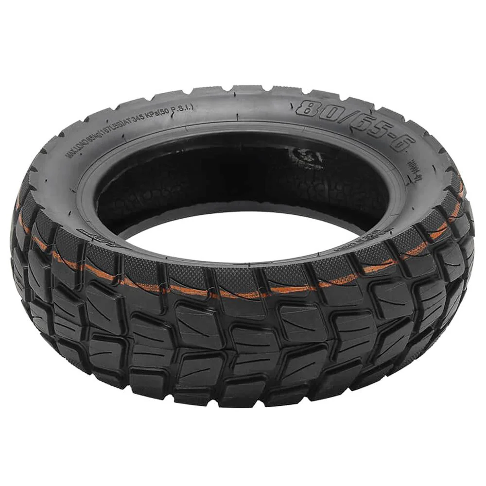 KugooKirin M4 Pro 10" Off-road Tire - Image 3