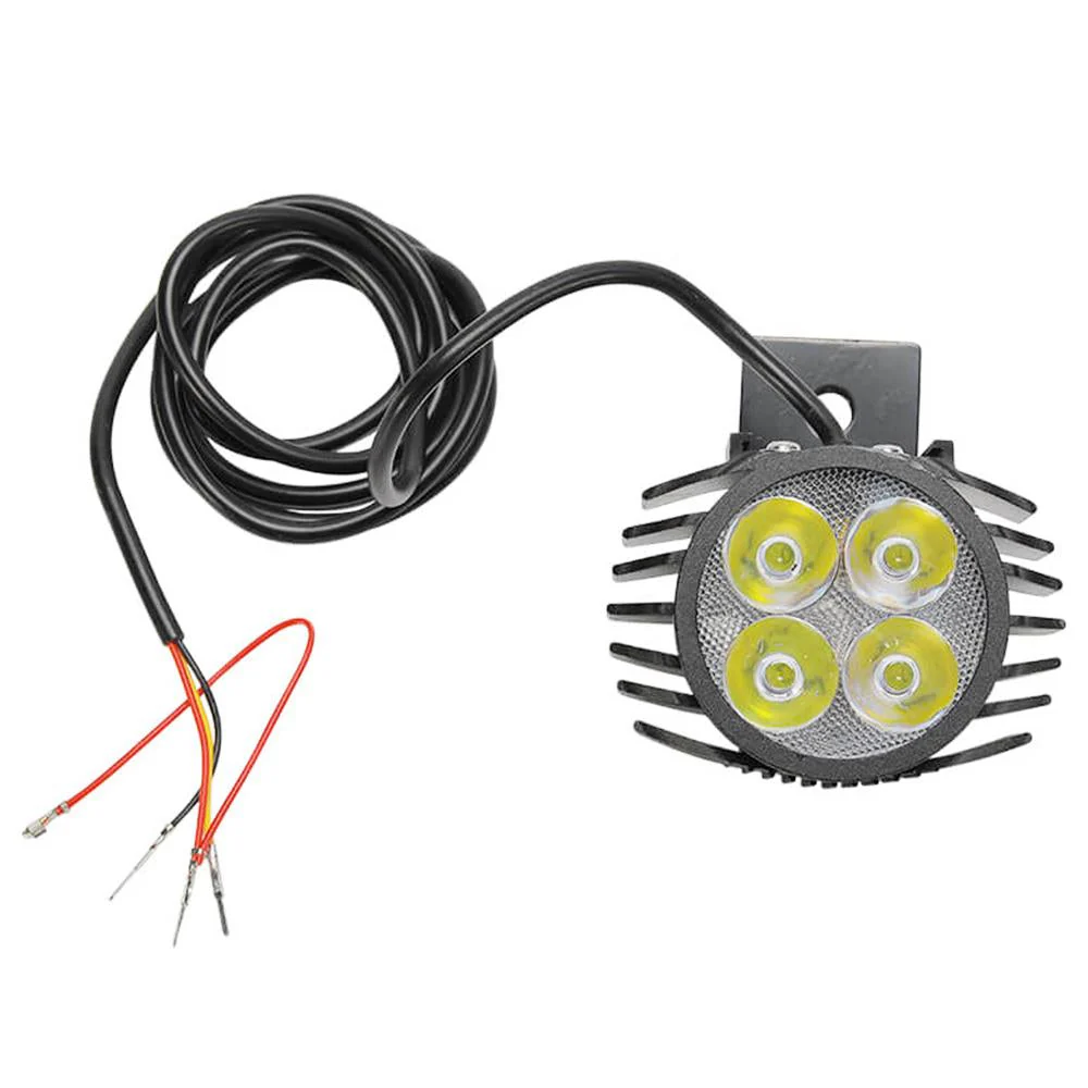 KugooKirin M4 Pro LED Light - Image 2
