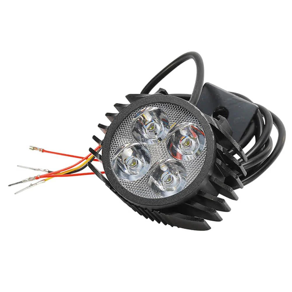 KugooKirin M4 Pro LED Light - Image 7
