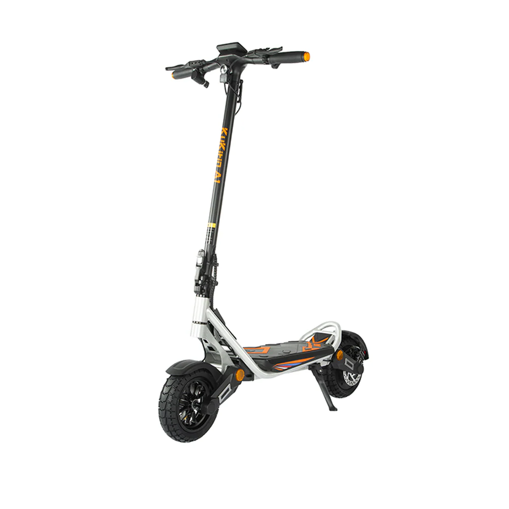 KuKirin A1 Electric Scooter - Image 3