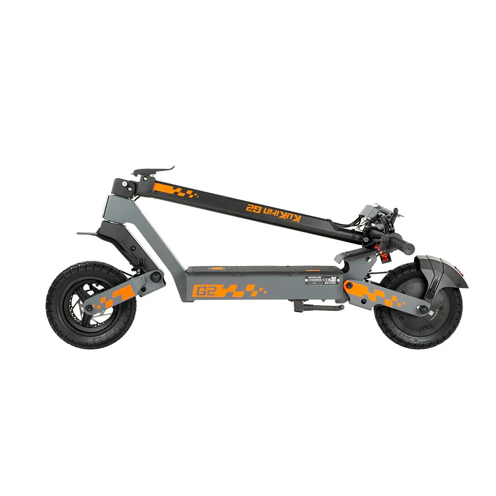 KuKirin G2 Electric Scooter - Image 10