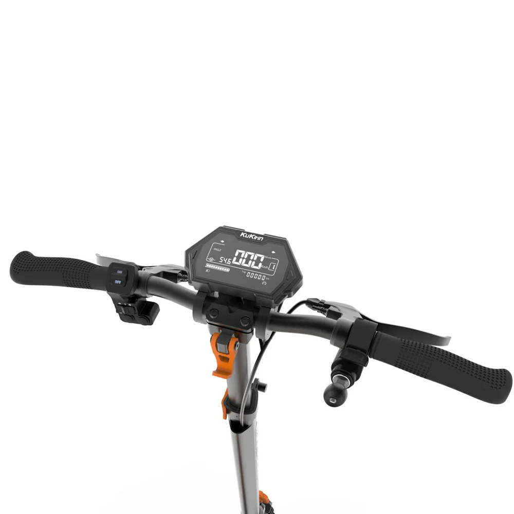 KuKirin G2 Max Electric Scooter - Image 8