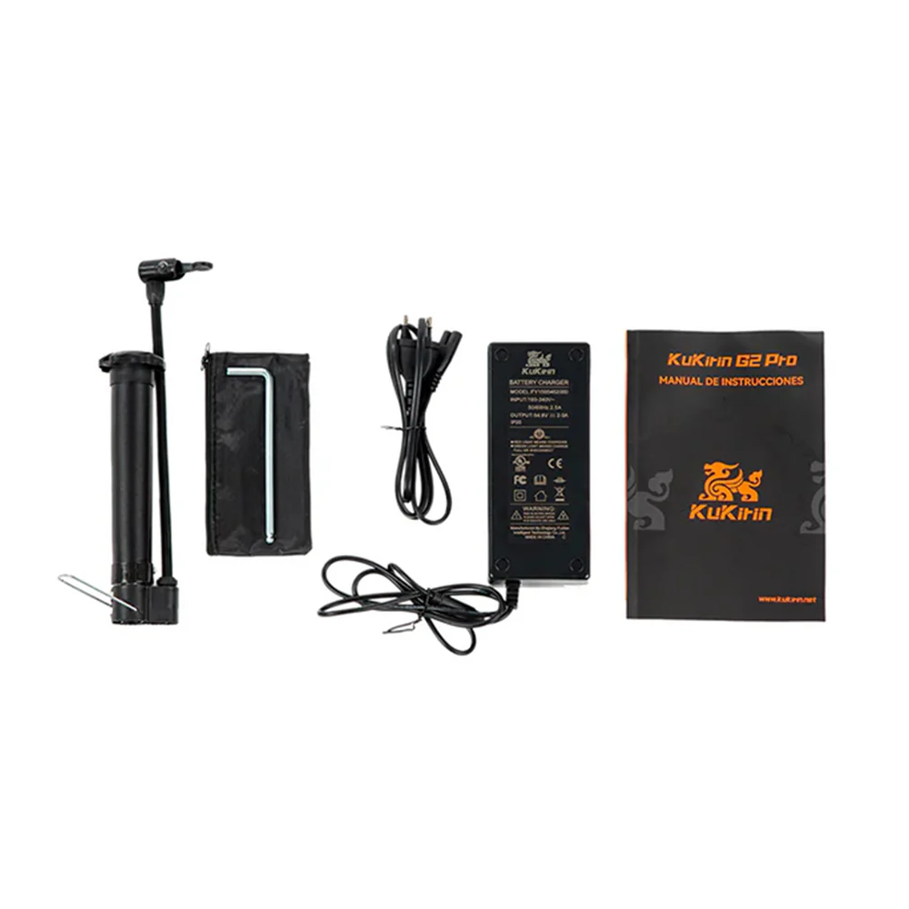 KuKirin G2 Pro (ABE) Electric Scooter - Image 12