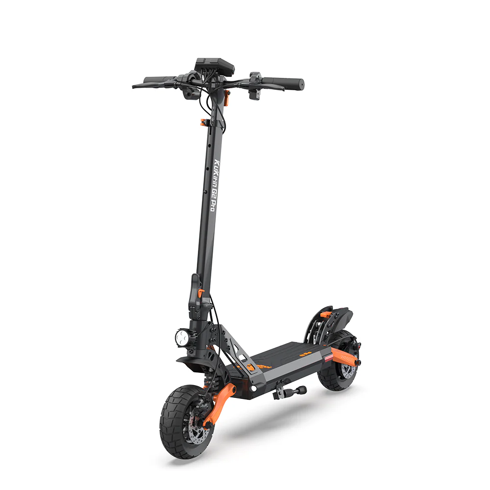 KuKirin G2 Pro Electric Scooter - Image 3