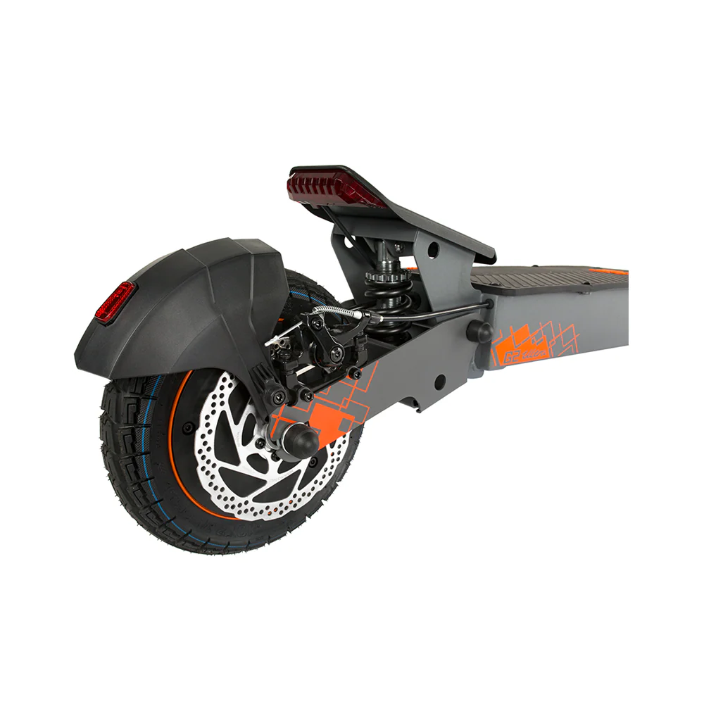KuKirin G2 Ultra Electric Scooter - Image 10