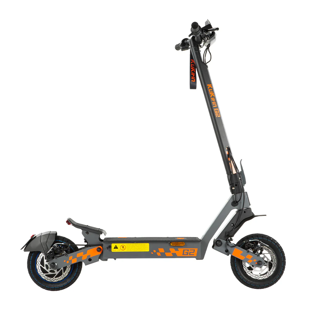 KuKirin G2 (VMP) Electric Scooter - Image 5