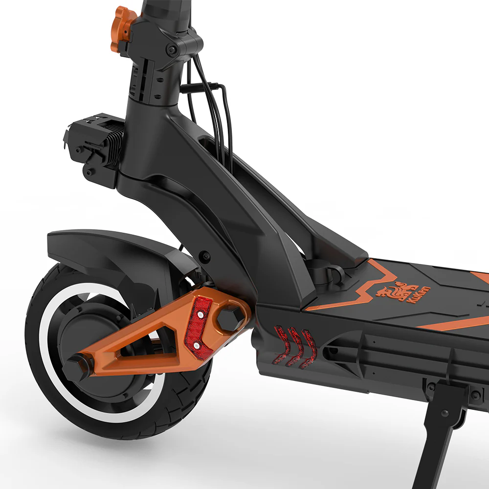 KuKirin G3 Pro Electric Scooter - Image 9