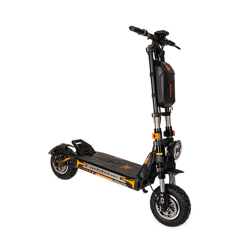 KuKirin G4 Max Electric Scooter - Image 12