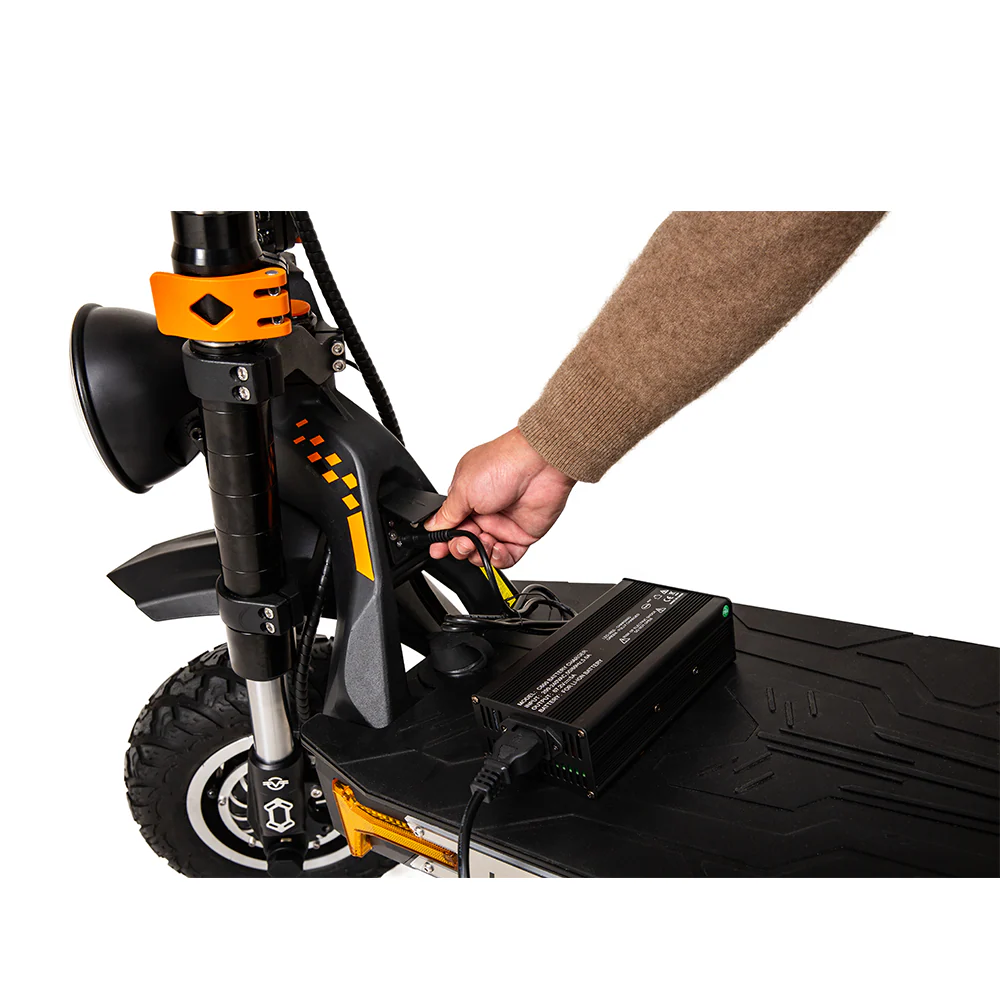 KuKirin G4 Max Electric Scooter - Image 15