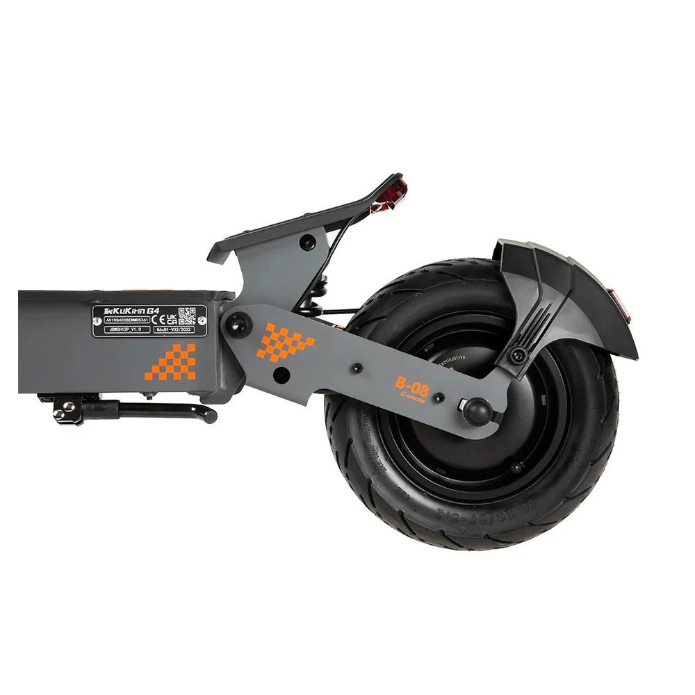 KuKirin G4 Electric Scooter - Image 5