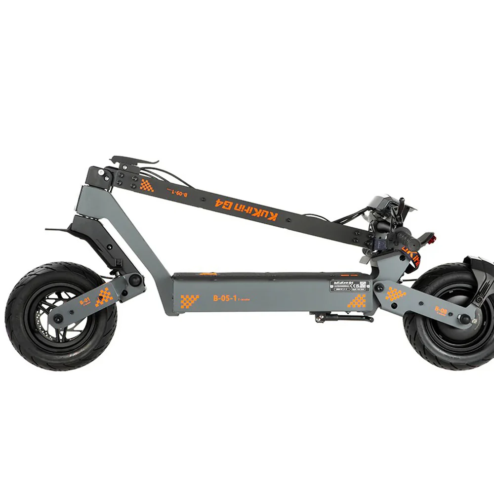 KuKirin G4 Electric Scooter - Image 6