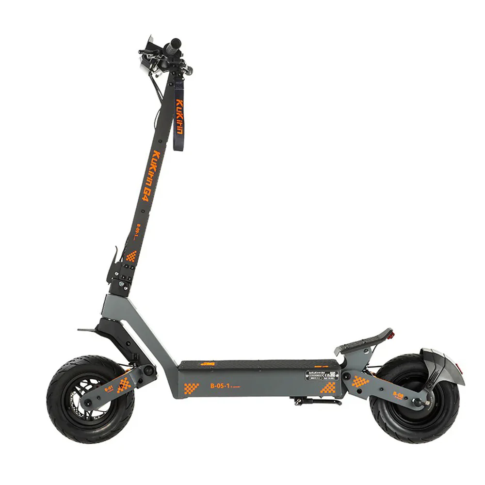 KuKirin G4 Electric Scooter - Image 8