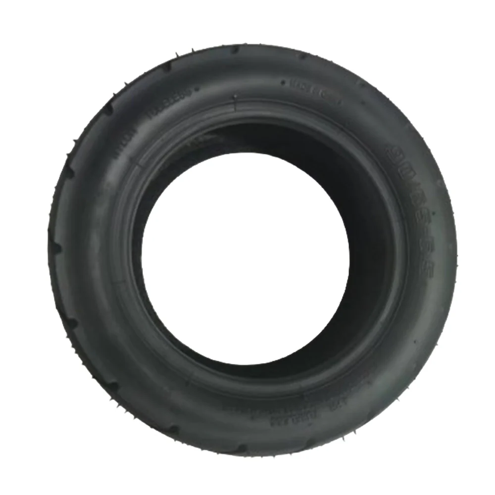 KuKirin G4 Vacuum Tire