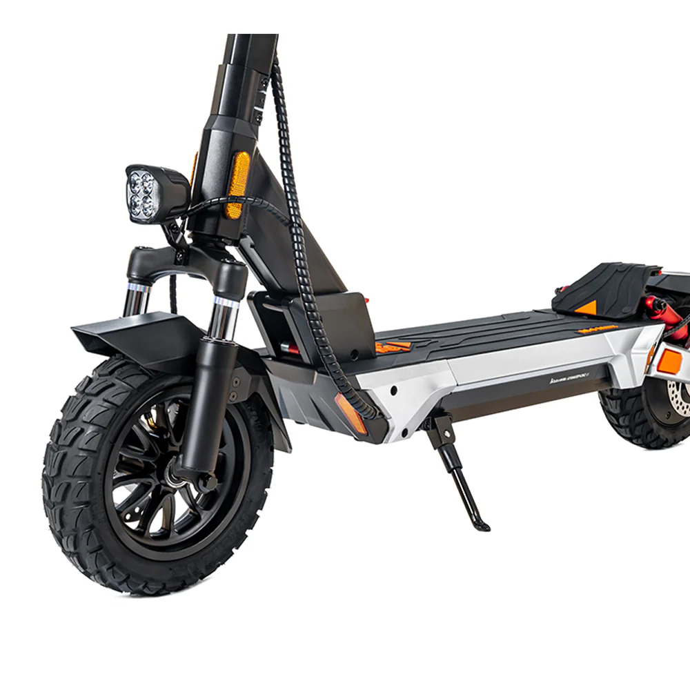 KuKirin M4 Max Electric Scooter - Image 11