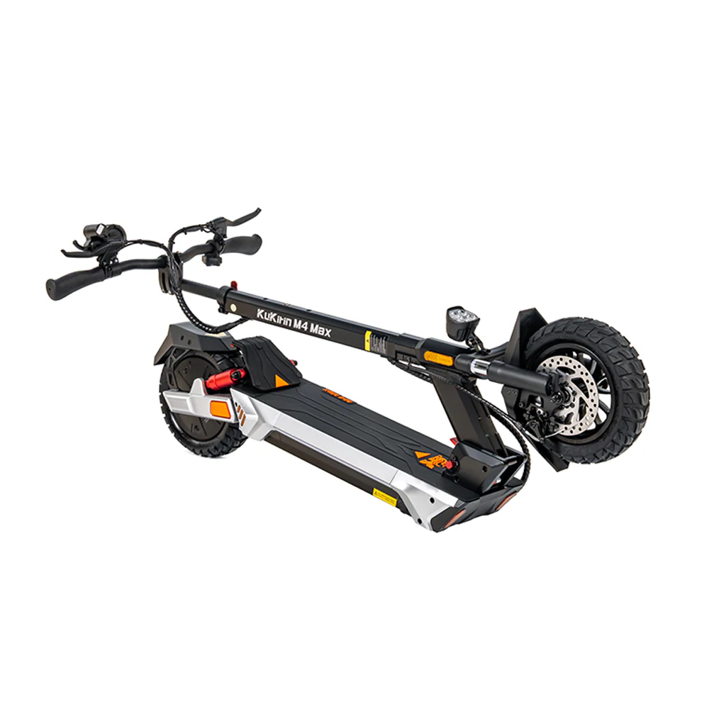 KuKirin M4 Max Electric Scooter - Image 16