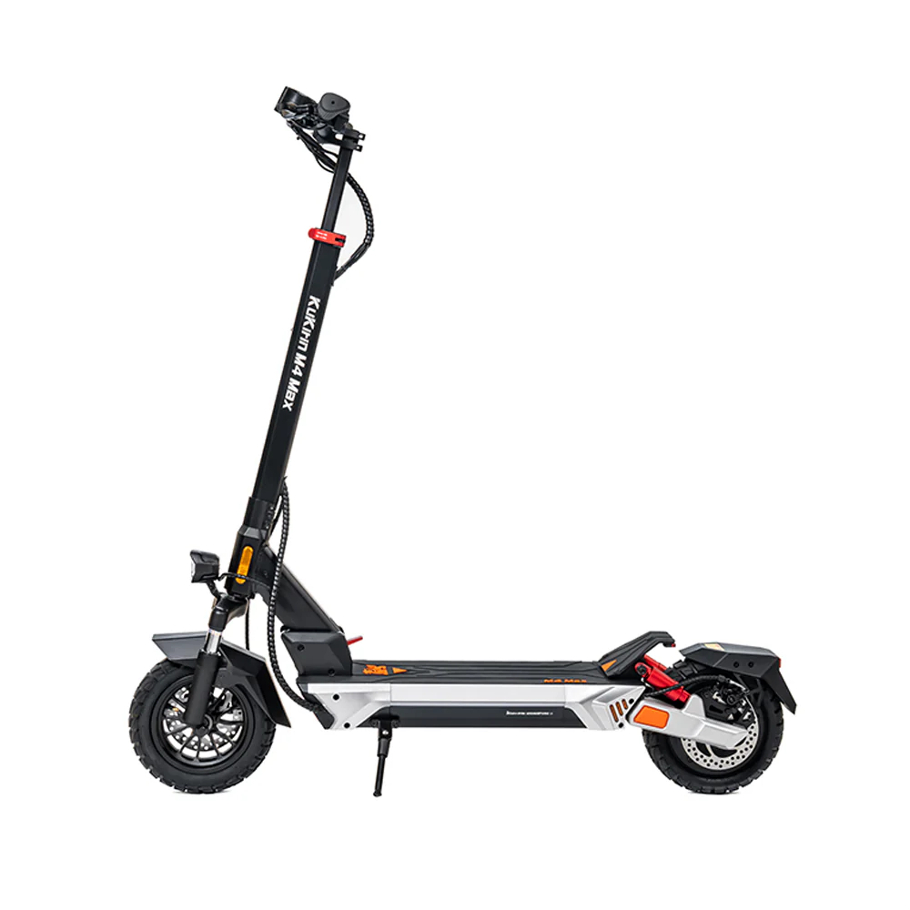 KuKirin M4 Max Electric Scooter - Image 21