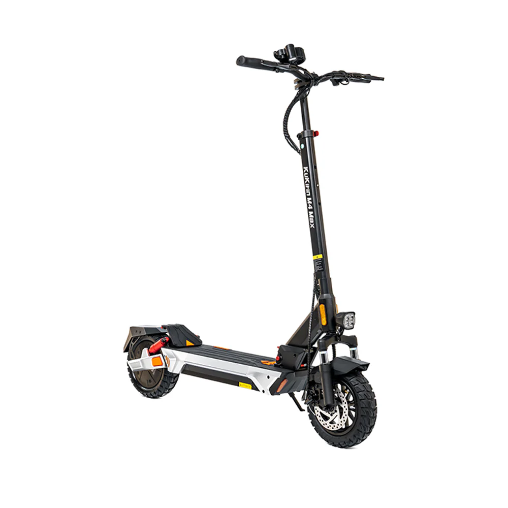 KuKirin M4 Max Electric Scooter - Image 4