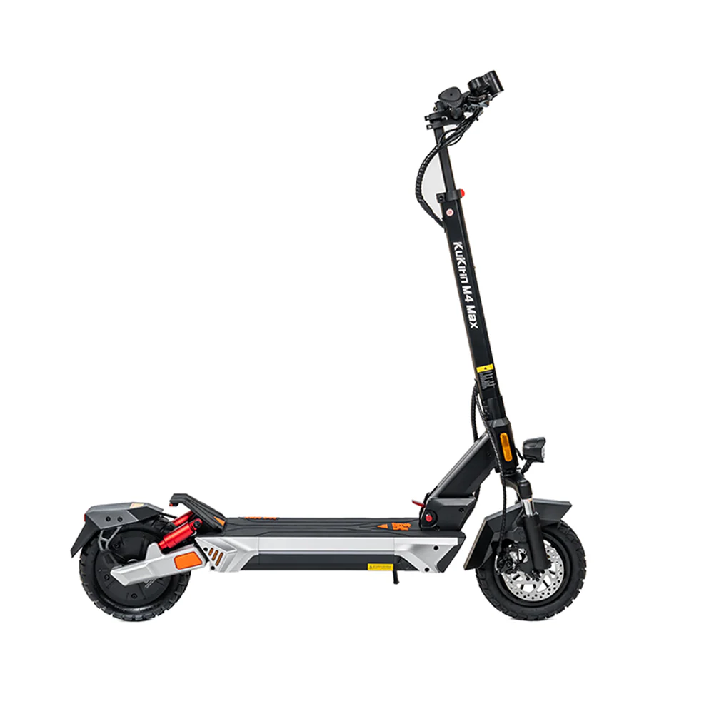 KuKirin M4 Max Electric Scooter - Image 5