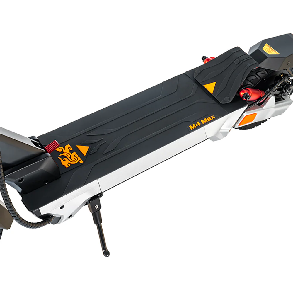 KuKirin M4 Max Electric Scooter - Image 8
