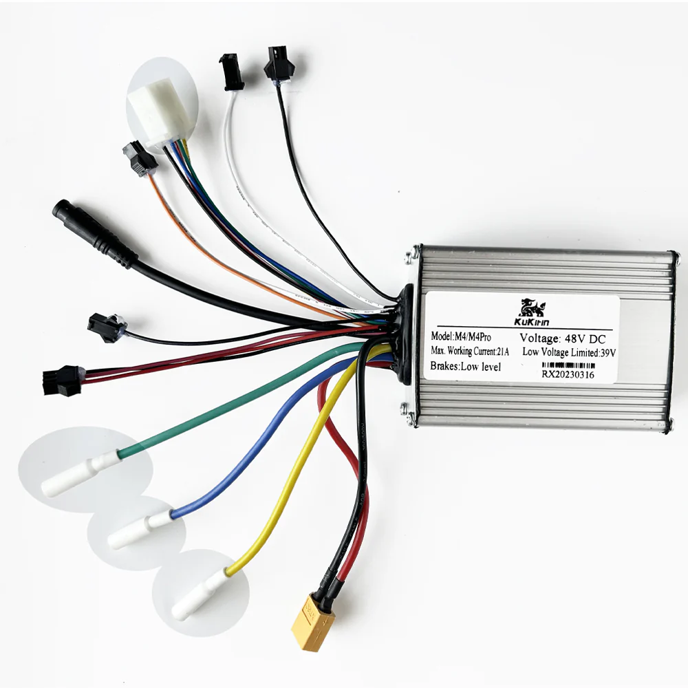 KuKirin M4 Motor Controller (New Version)