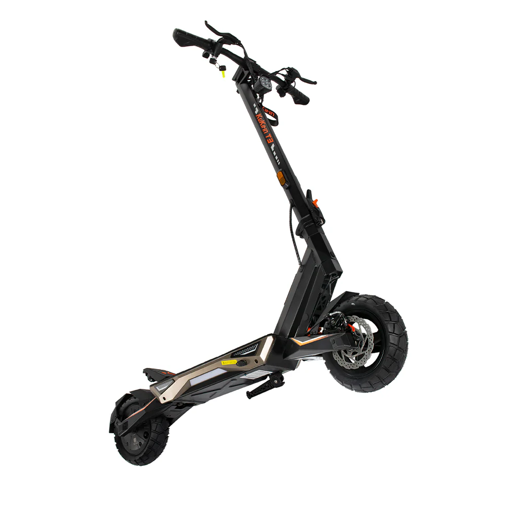 KuKirin T3 Electric Scooter - Image 4
