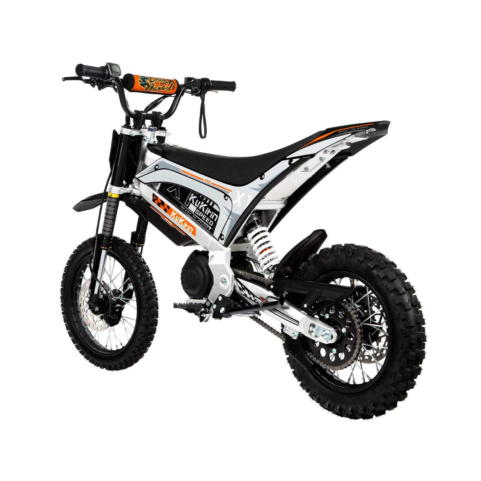 KuKirin X1 Electric Dirt Bike - Image 13