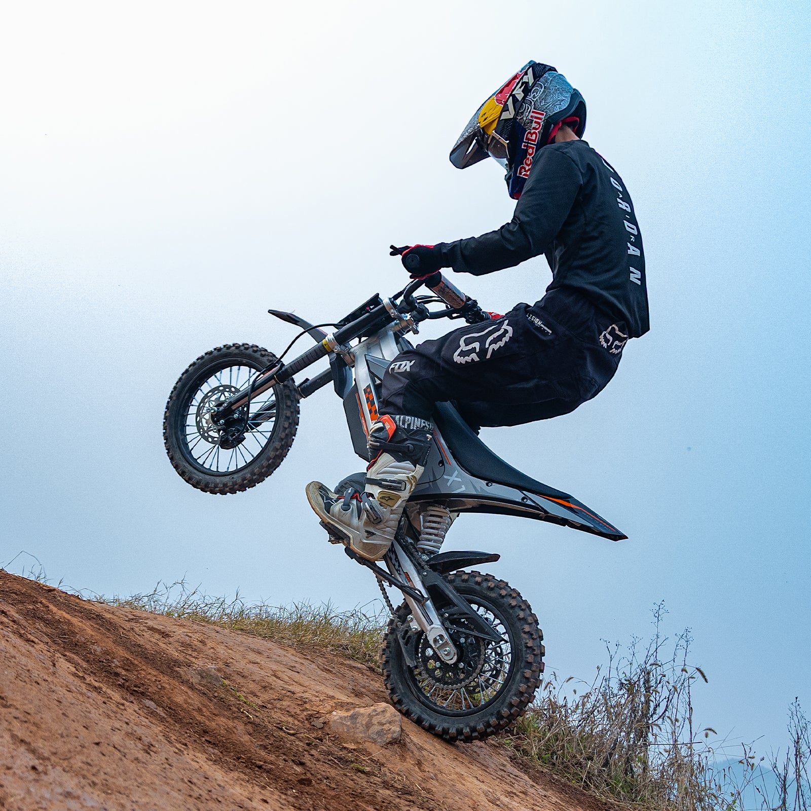 KuKirin X1 Electric Dirt Bike - Image 4