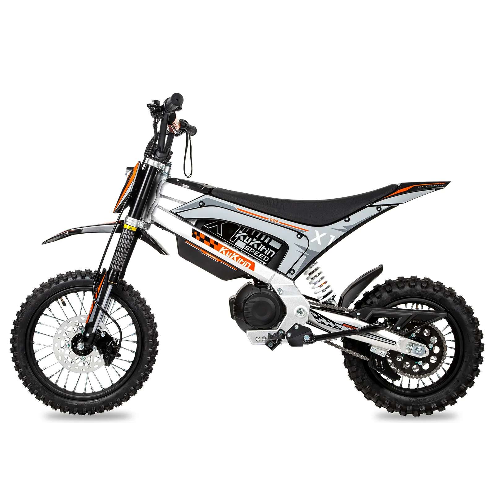 KuKirin X1 Electric Dirt Bike - Image 5